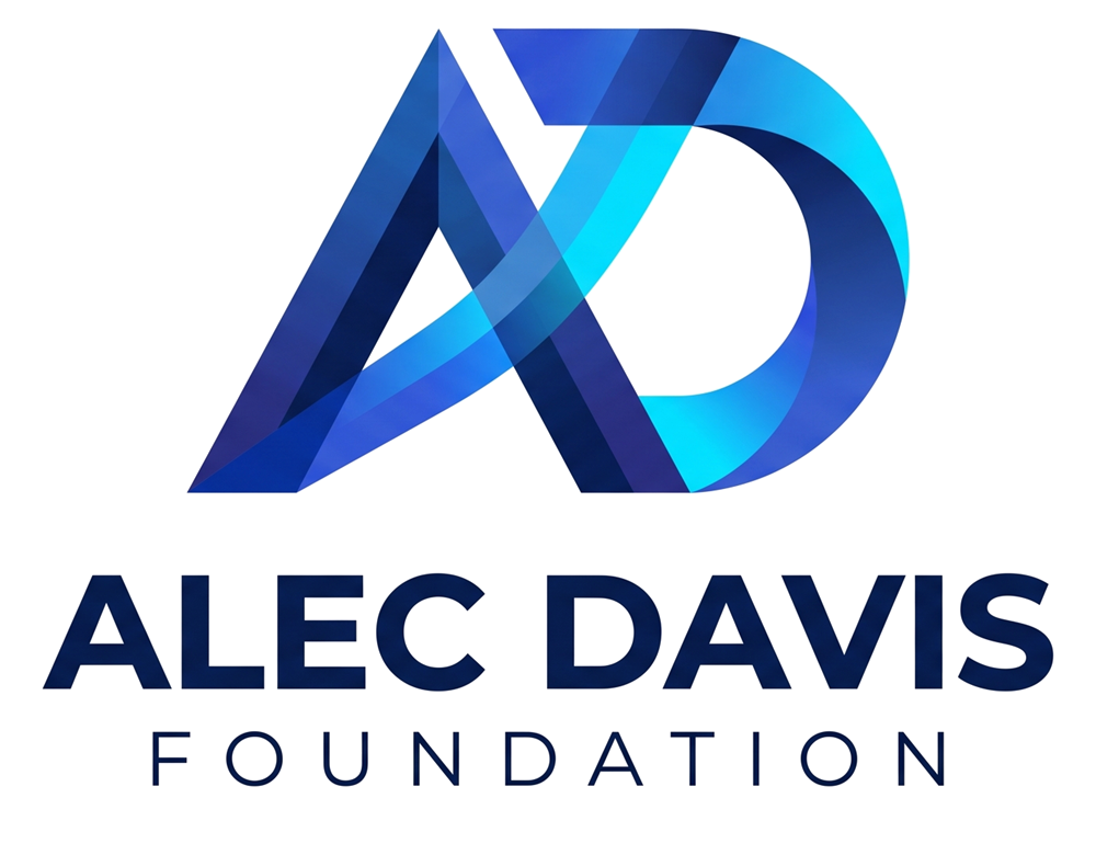 Alec Davis Foundation logo